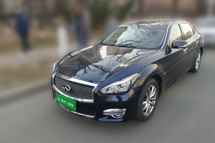 Used Infiniti Q70 2017 Q70L 2.5L Elite Edition