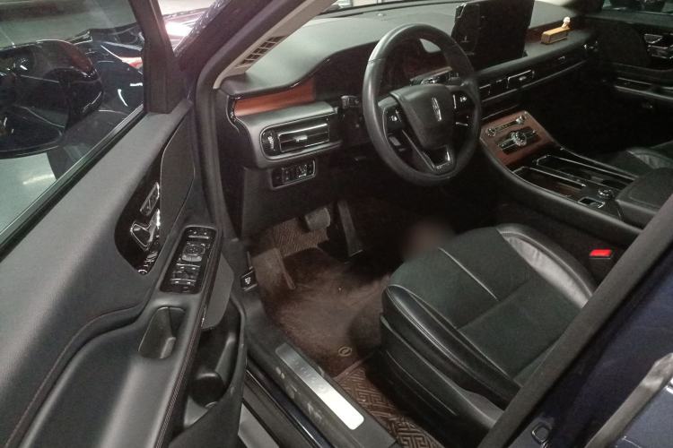 Used Lincoln Aviator 2023 3.0T V6 Four-Wheel Drive Luxury Cruise Version Six Seats