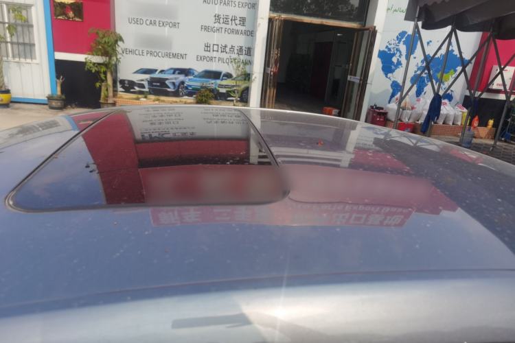 Used Roewe i5 2021 1.5L CVT Diamond Edition Roof