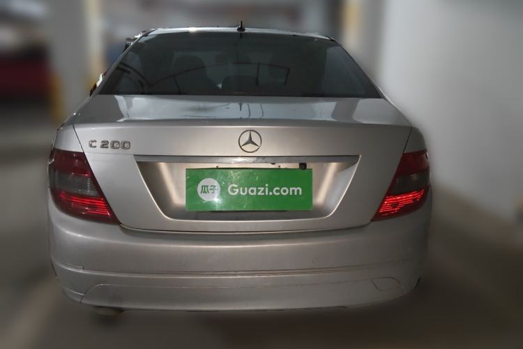 Used Mercedes-Benz C-Class 2010 C 200 CGI Fashion Model