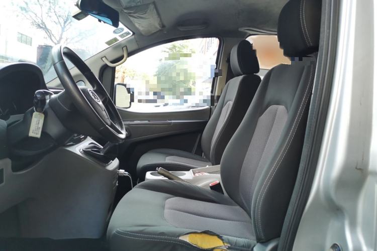 Used JAC Refine M3 2015 Maker Edition 1.6L Luxury Smart Version