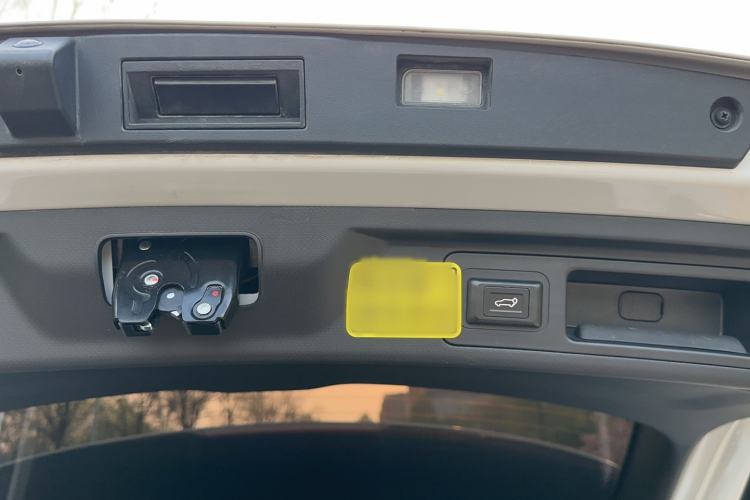 Used BYD Yuan PLUS 2024 Honor Edition 430KM Beyond Model Interior 3