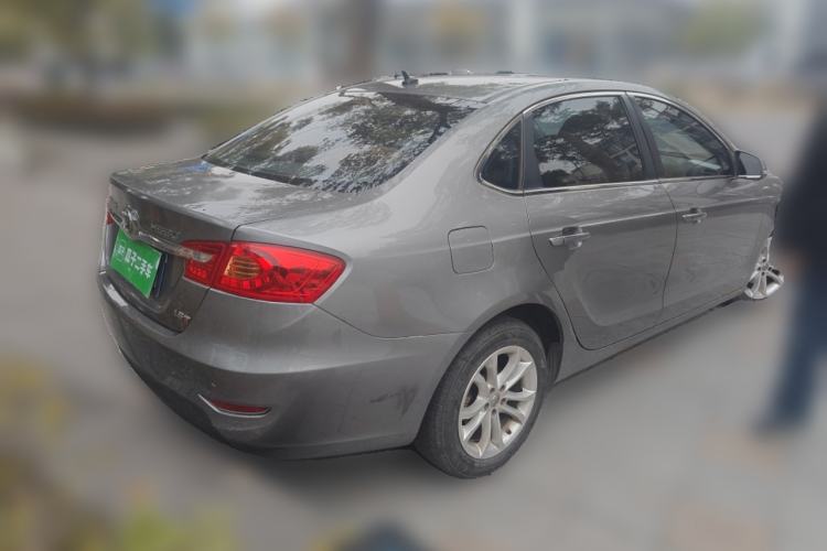 Used Brilliance H530 2012 1.5T Automatic Luxury Edition