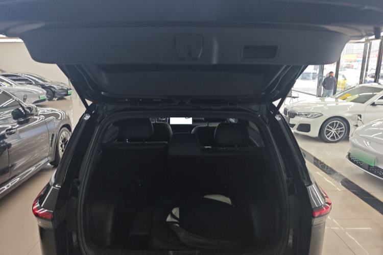 Used Toyota BZ 3X 2025 520 Pro Trunk