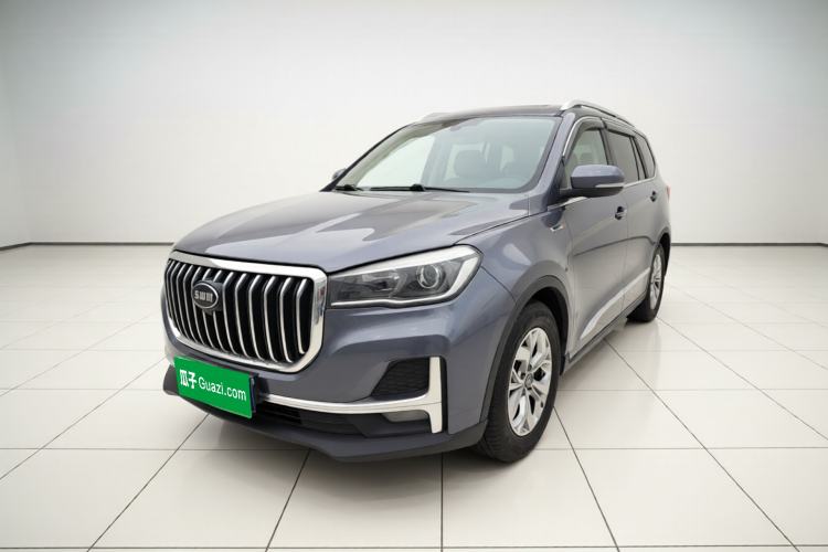 Used SWM G05 2019 1.5T Automatic Luxury Model