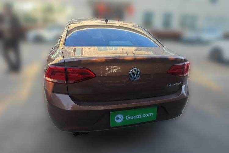 Used Volkswagen Lamando 2015 280TSI DSG Luxury Edition
