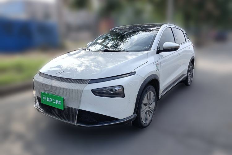 Used XPeng G3 2021 G3i 520G