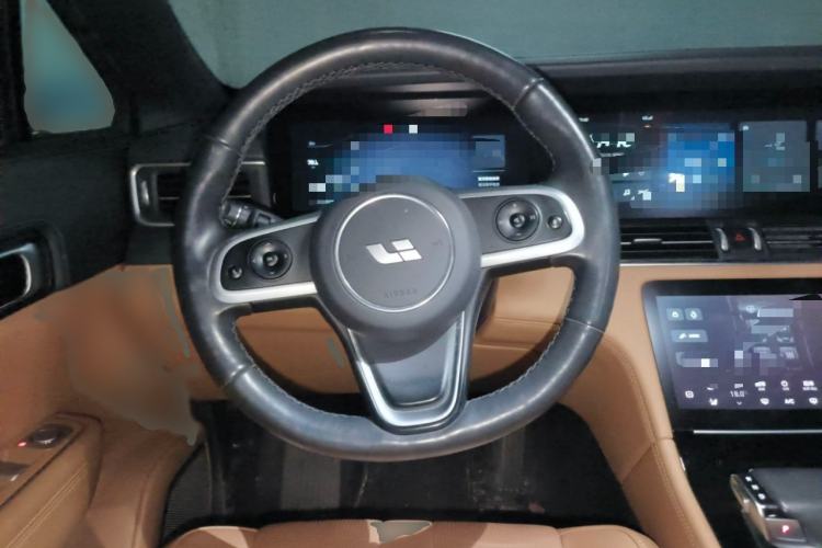 Used Li Auto ONE 2020 Extended-Range 6-Seater Version