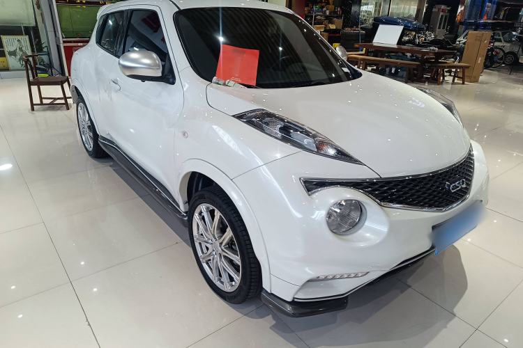 Used Infiniti ESQ 2014 1.6L Spontaneous Edition