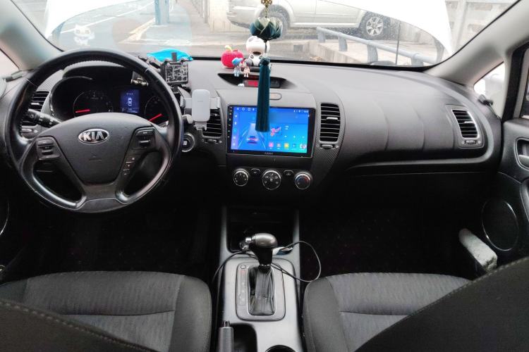 Used Kia K3 2013 1.6L Automatic GLS