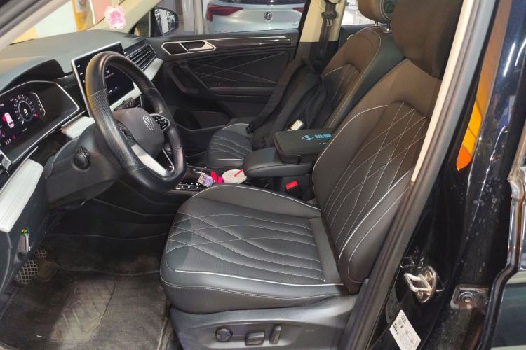 Used Volkswagen Tiguan L New Energy 2023 430 PHEV Plug-in Hybrid Prestige Edition
