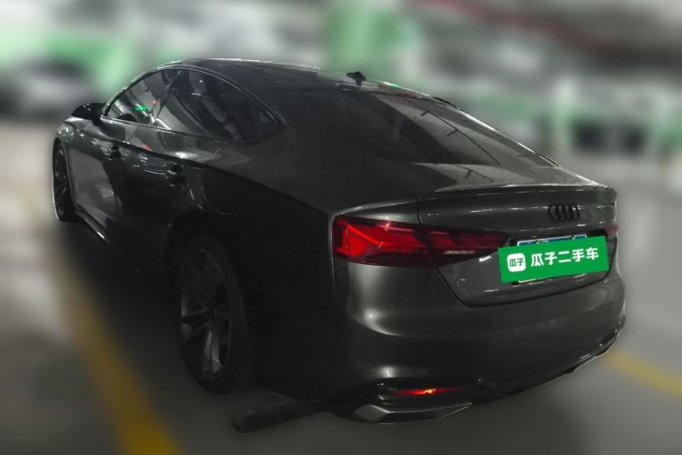 Used Audi A5 2024 Sportback 40 TFSI quattro Luxury Dynamic Model