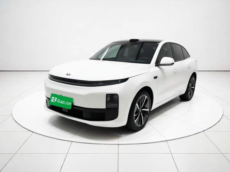 Used Li Auto L6 2024 Max — 1