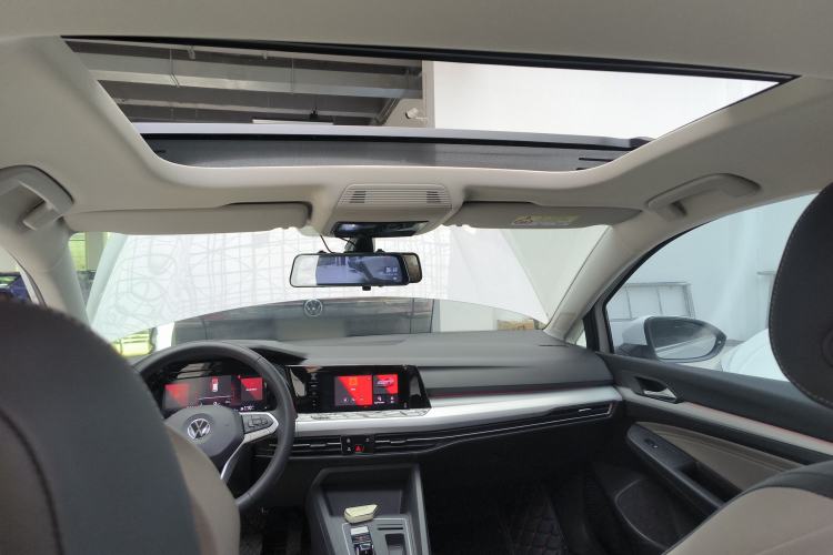 Used Volkswagen Golf 2023 280TSI DSG Pro Headliner