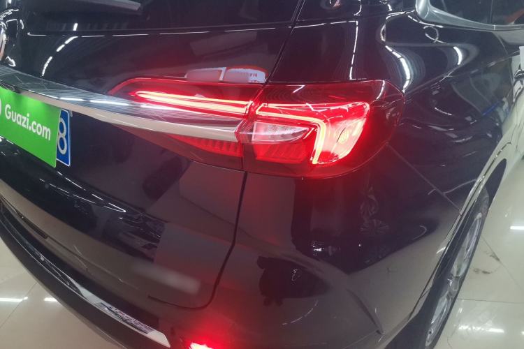 Used Buick Enclave 2022 652T Two-Wheel-Drive Prestige 7-Seater
