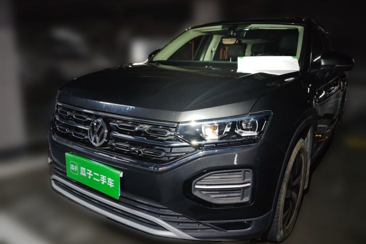 Used Volkswagen Tayron 2021 330TSI Two-Wheel Drive Luxury Smart Connectivity Version