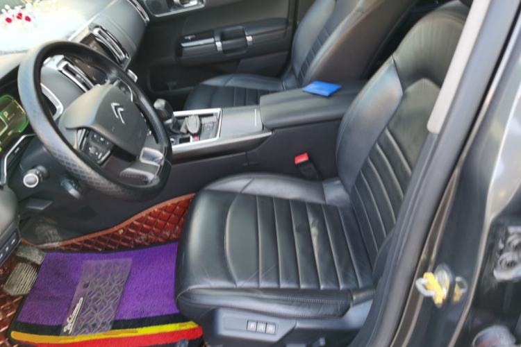 Used Citroen C6 2017 380THP Luxury Version
