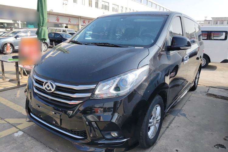 Used SAIC MAXUS G10 2021 2.0T Manual Elite Edition Diesel 7-Seater