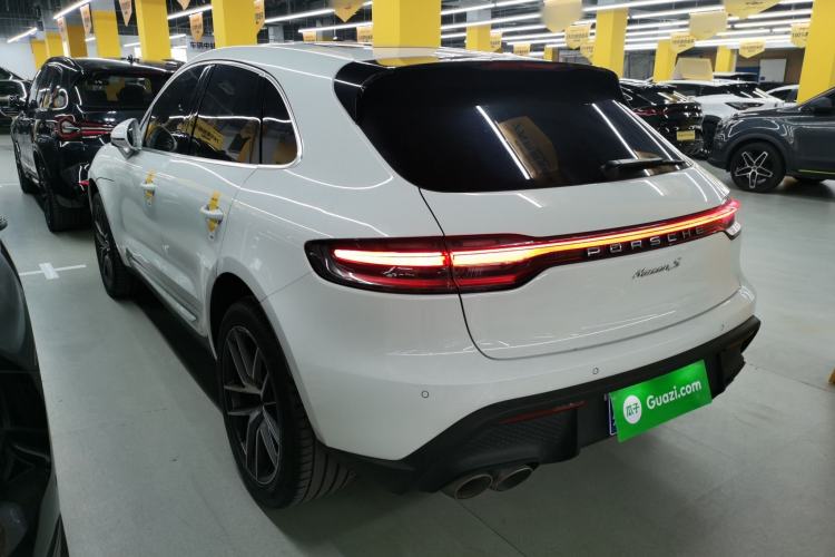 Used Porsche Macan 2022 Macan S 2.9T