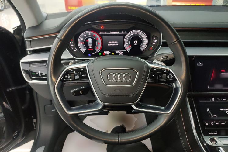 Used Audi A8 2024 A8L 50 TFSI quattro Prestige Edition