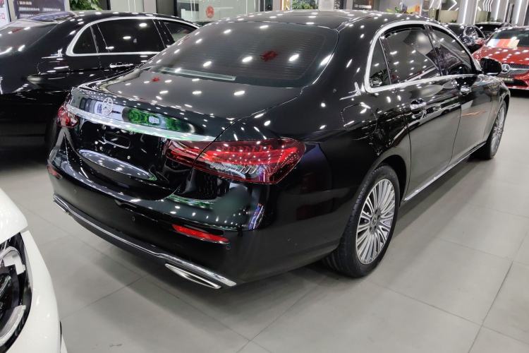 Used Mercedes-Benz E-Class 2022 Second Facelift E 300 L Luxury Edition
