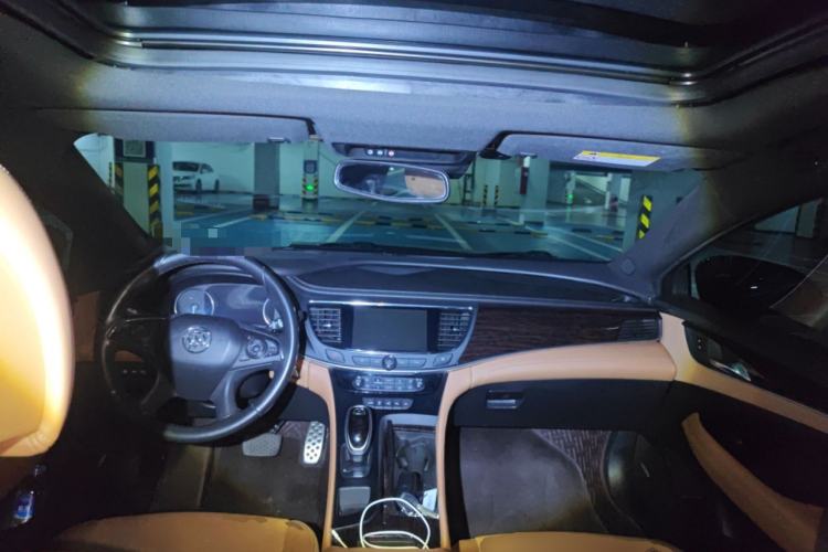 Used Buick LaCrosse 2016 28T Luxury Version
