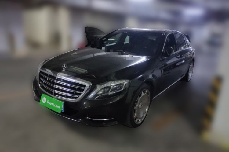 Used Mercedes-Benz S-Class 2014 S 320 L Business Model