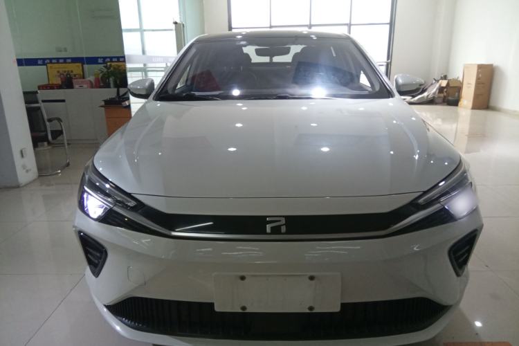 Used Rising ER6 2021 New Dynamic Edition 620km Smart Drive Version