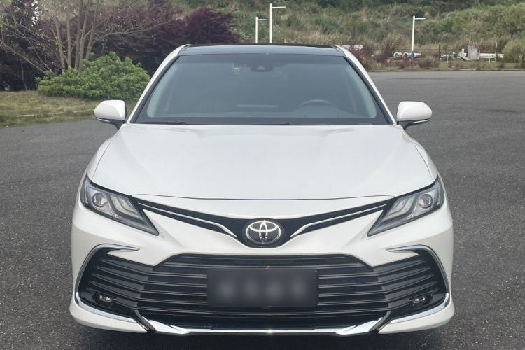 Used Toyota Camry 2023 2.5G Luxury Edition Exterior 2