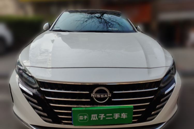 Used Nissan Teana 2022 2.0L XL-TLS Enjoyment Edition Front