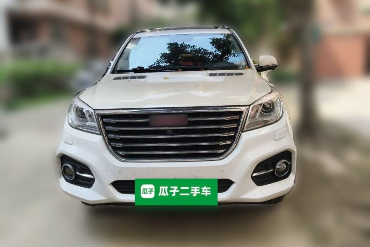 Used Haval H9 2017 2.0T Diesel 4x4 Premium 5-Seater