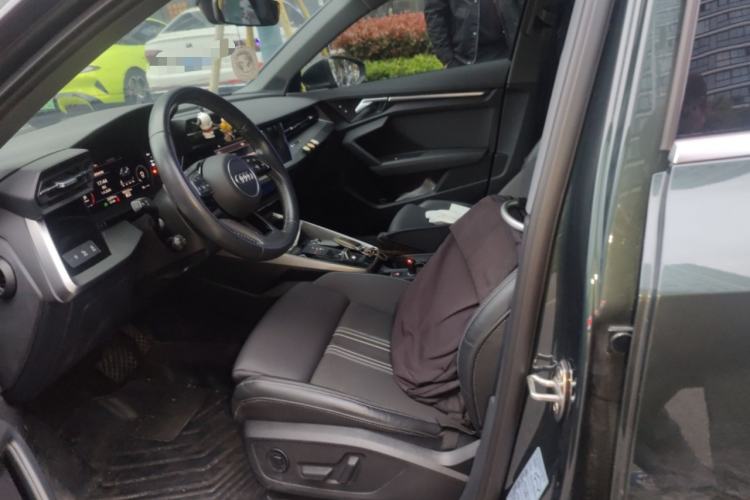 Used Audi A3 2021 Sportback 35 TFSI Fashionable Sports Model
