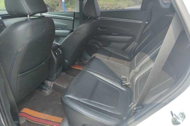 Used Hyundai Tucson 2021 Tucson L 1.5T DCT Luxury Prestige Edition