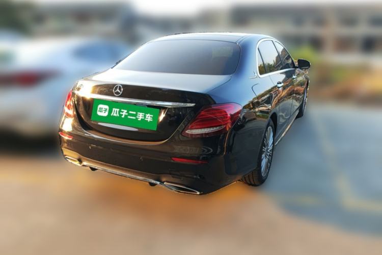 Used Mercedes-Benz E-Class 2020 Facelift E 300 L Stylish Edition