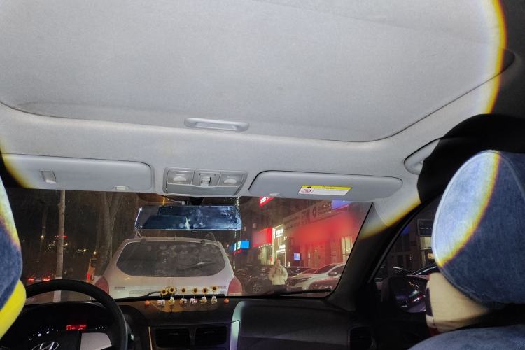 Used Hyundai Verna (older generation) 2016 1.4L Automatic Leading-Edge GLX