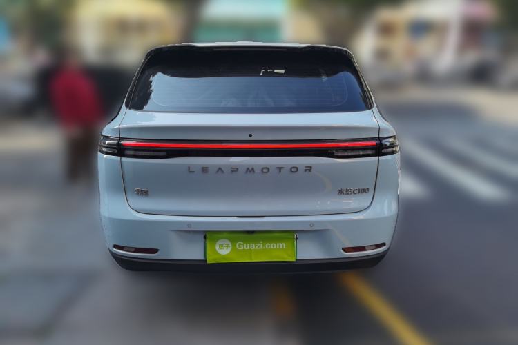 Used Leapmotor C10 2024 210 LiDAR Version
