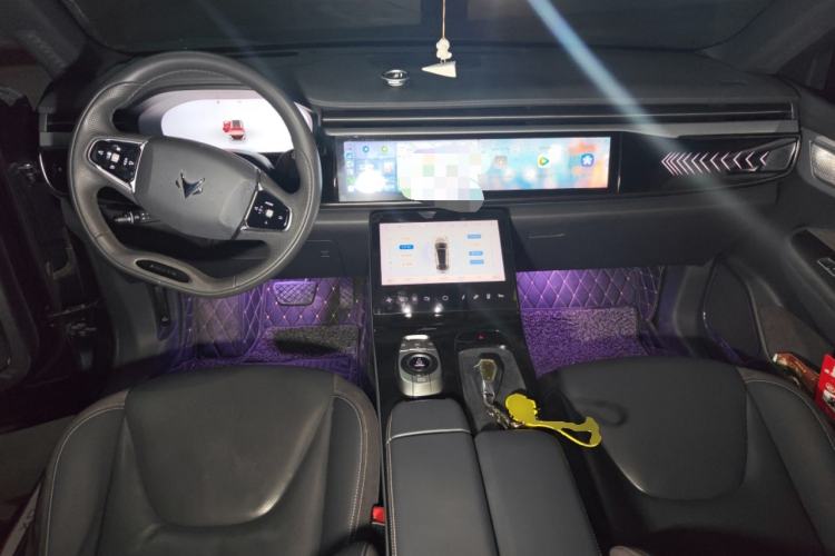 Used ARCFOX Alpha T 2022 653S+ 160kW