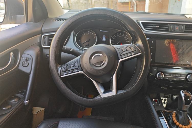 Used Nissan Qashqai 2022 2.0L CVT XV Premier Luxury Edition Steering Wheel