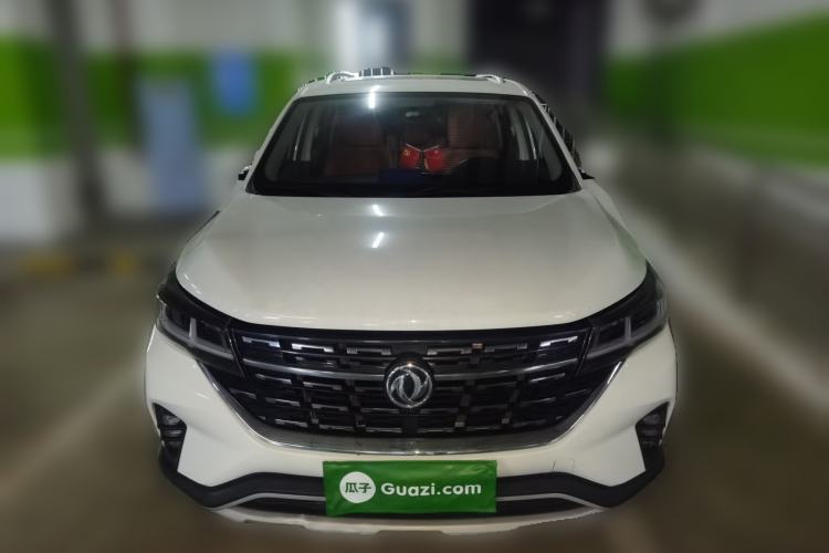 Used FORTHING T5L 2020 1.5T Automatic Luxury 7-Seater China VI Standard
