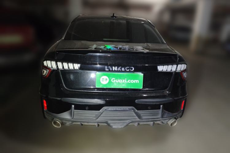 Used Lynk & Co 03 2019 1.5TD DCT JingPro Edition China VI Standard