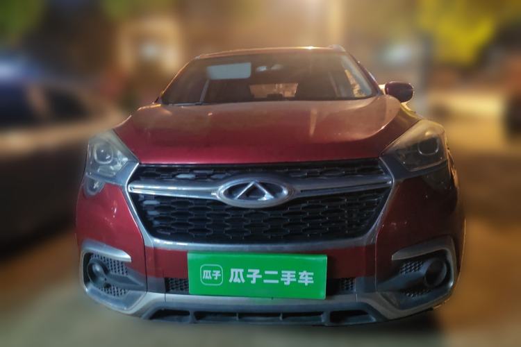 Used Chery Tiggo 5x 2017 1.5T Manual Elite Model