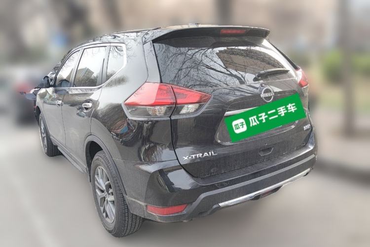 Used Nissan X-Trail 2025 Honor 2.0L Two-Wheel Drive Leading Edition
