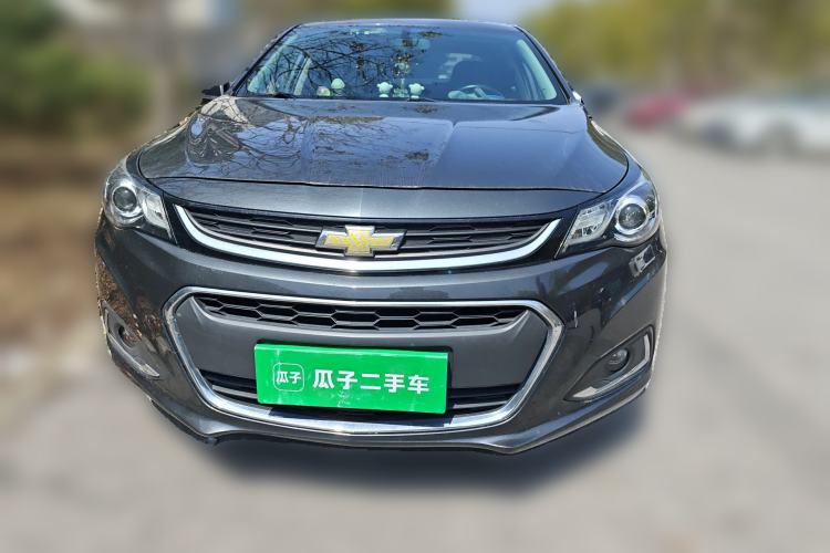 Used Chevrolet Malibu 2018 530T Automatic Fashion Edition
