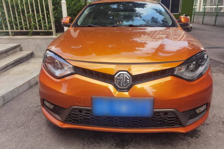 Used MG 6 2015 Hatchback 1.8T 90th Anniversary Track Champion Edition Automatic inkaNet Elite Model