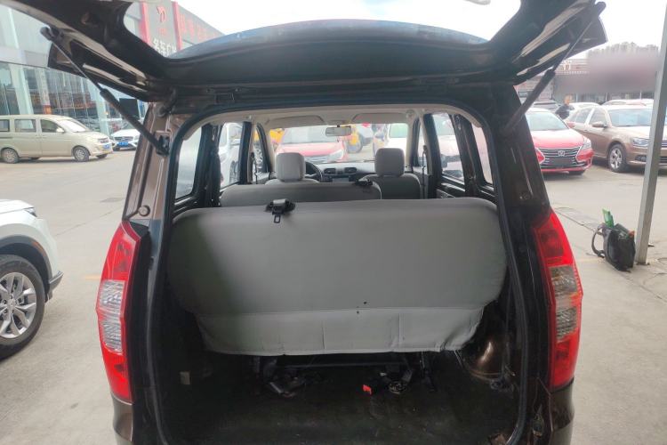Used Wuling Hongguang 2015 1.2L S Base Model China V Standard
