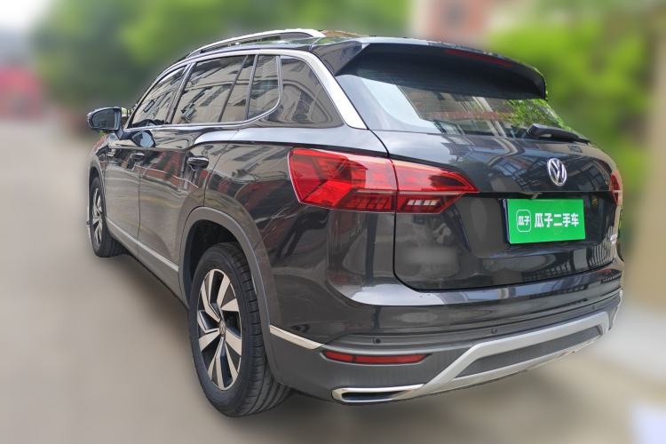 Used Volkswagen Tayron 2020 330TSI Two-Wheel Drive Luxury Smart Connectivity Version