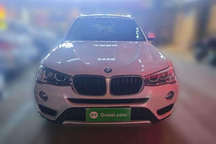 Used BMW X3 (Import) 2016 sDrive20i
