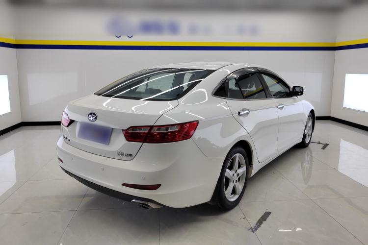 Used Bestune B70 2016 2.0L automatic Comfort trim level
