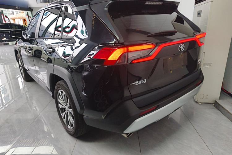 Used Toyota RAV4 2023 2.0L CVT 4x4 Explorer Plus Edition