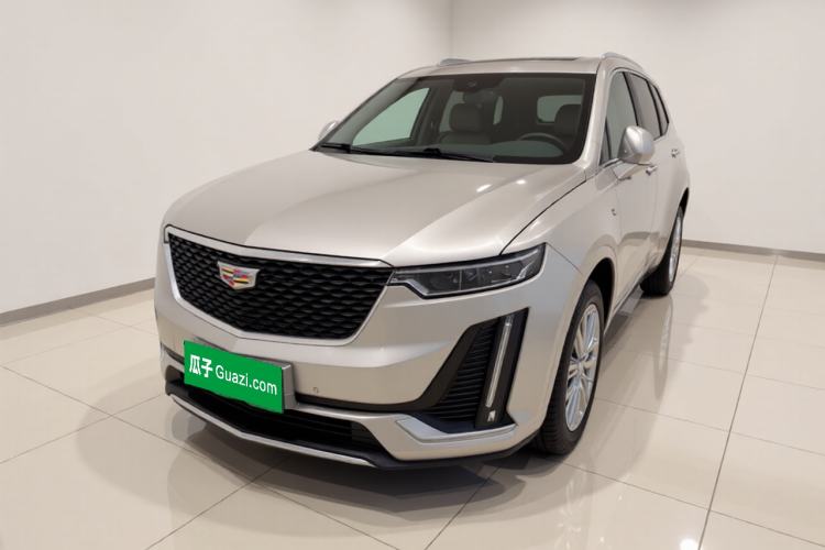 Used Cadillac XT6 2021 2.0T Six-Seater Four-Wheel-Drive Luxury Version